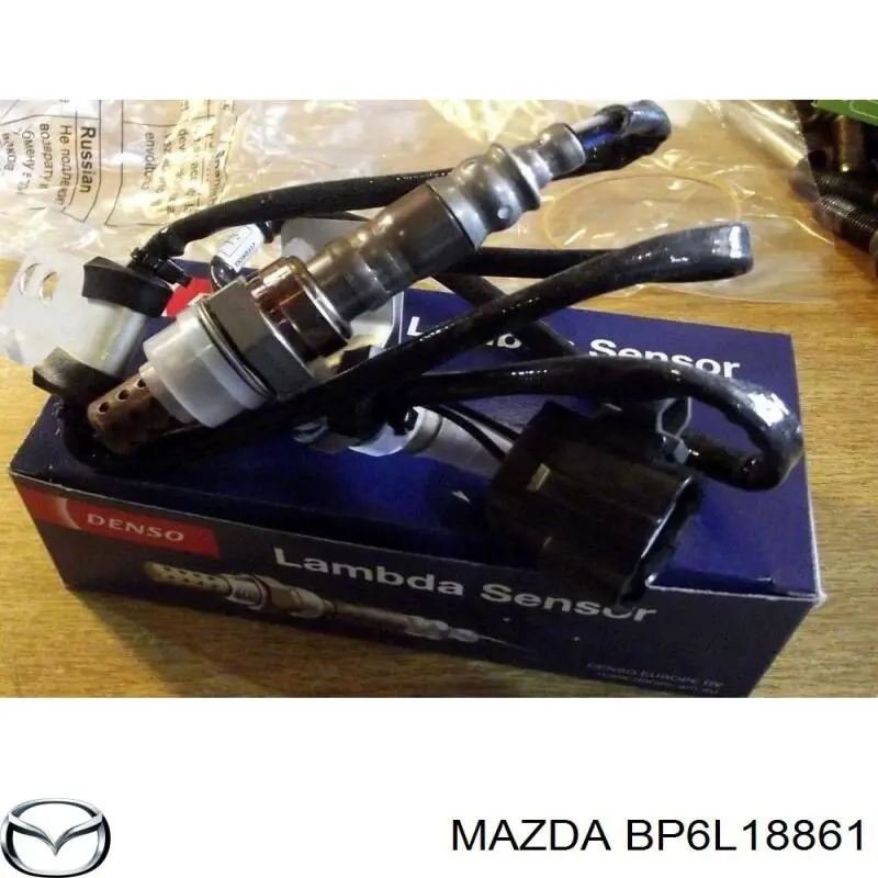 Comprar BP6L18861 Mazda Sensor NOx