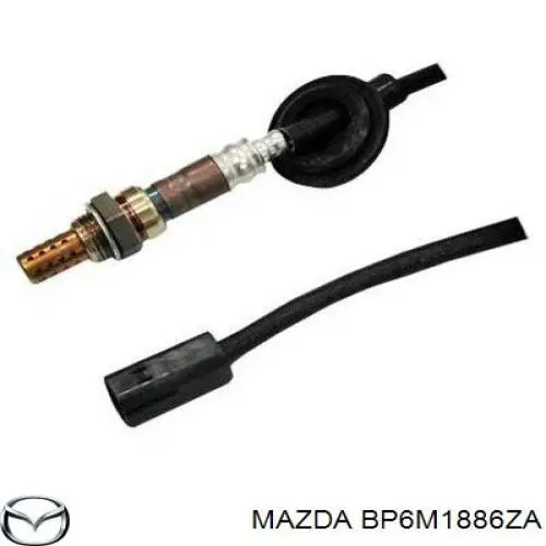 BP6M1886ZA Mazda