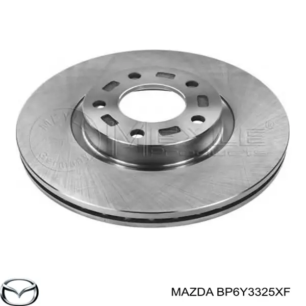 BP6Y3325XF Mazda Discos