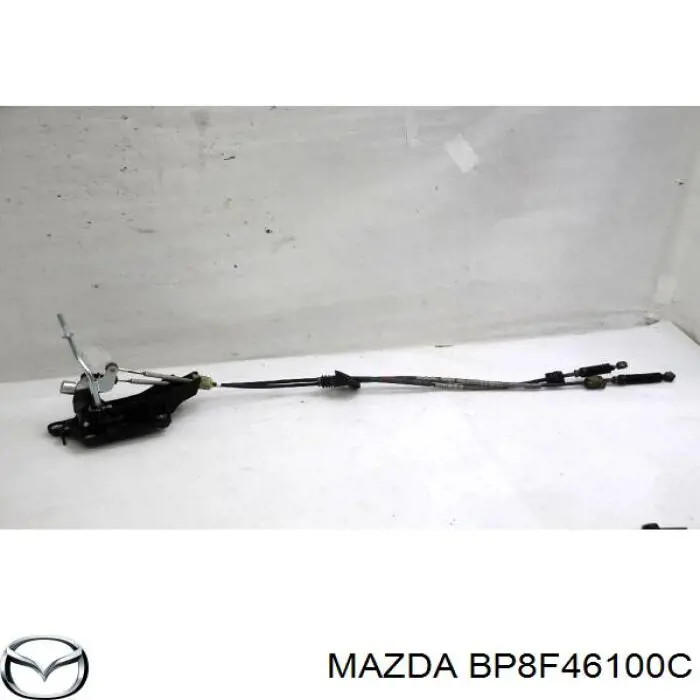 BP8F46100C Mazda Palanca selectora cambio de marcha