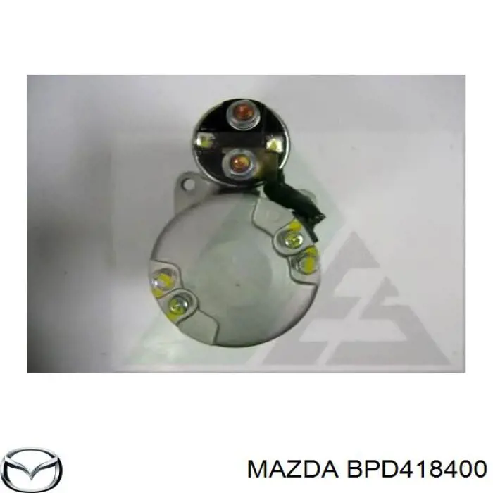 BPD418400 Mazda motor de arranque