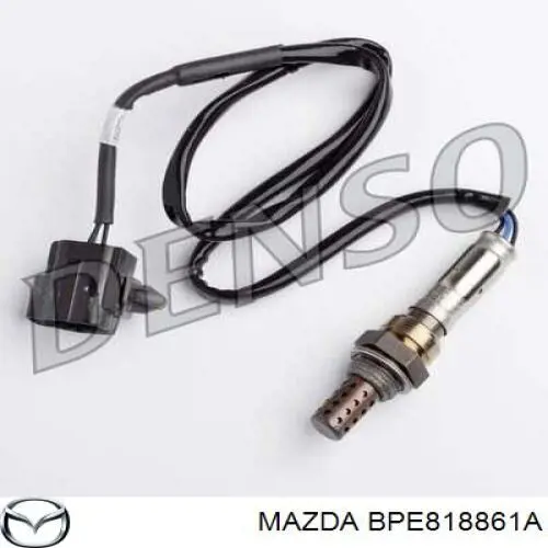 BPE818861 Mazda sonda lambda sensor de oxigeno para catalizador