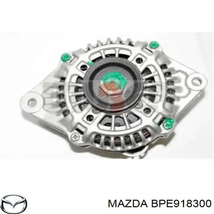 BPE918300 Mazda alternador