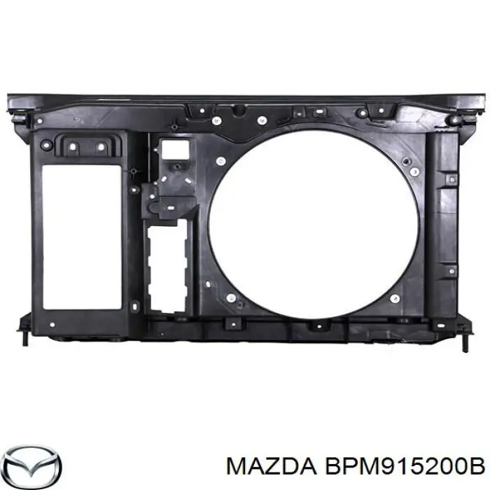 Comprar BPM915200B Mazda Radiador de auto