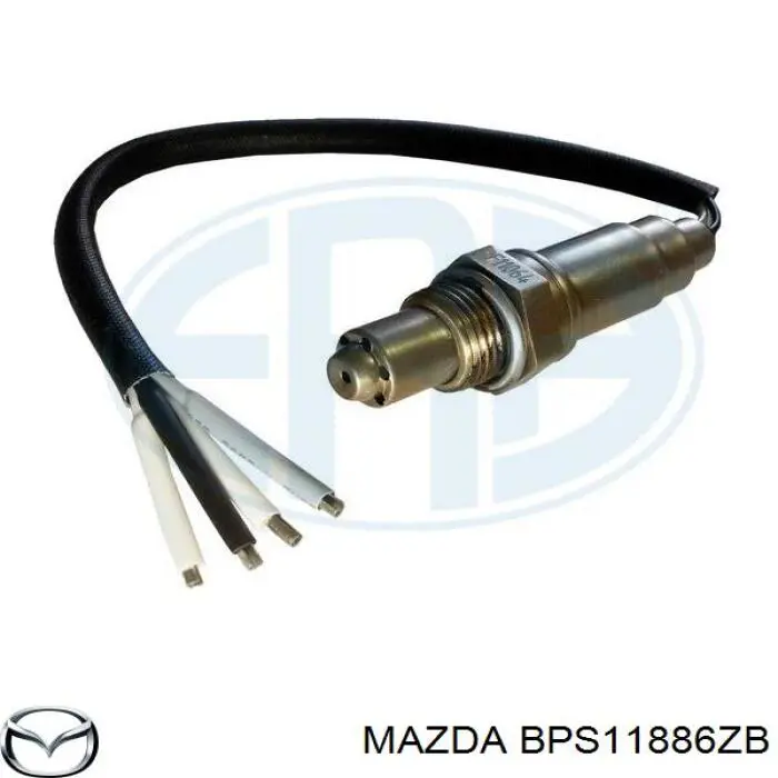 BPS11886ZB Mazda