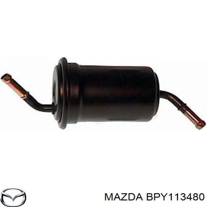 Comprar BPY113480 Mazda Filtro diesel