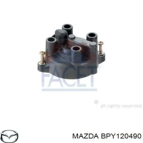 BPY120490 Mazda filtro de combustible