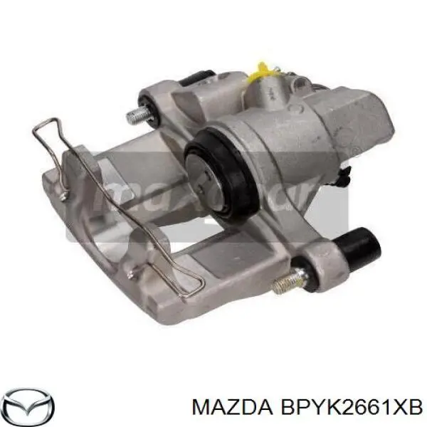 Pinza de freno trasera derecha Mazda BPYK2661XB precio, desde 59,97 EUR