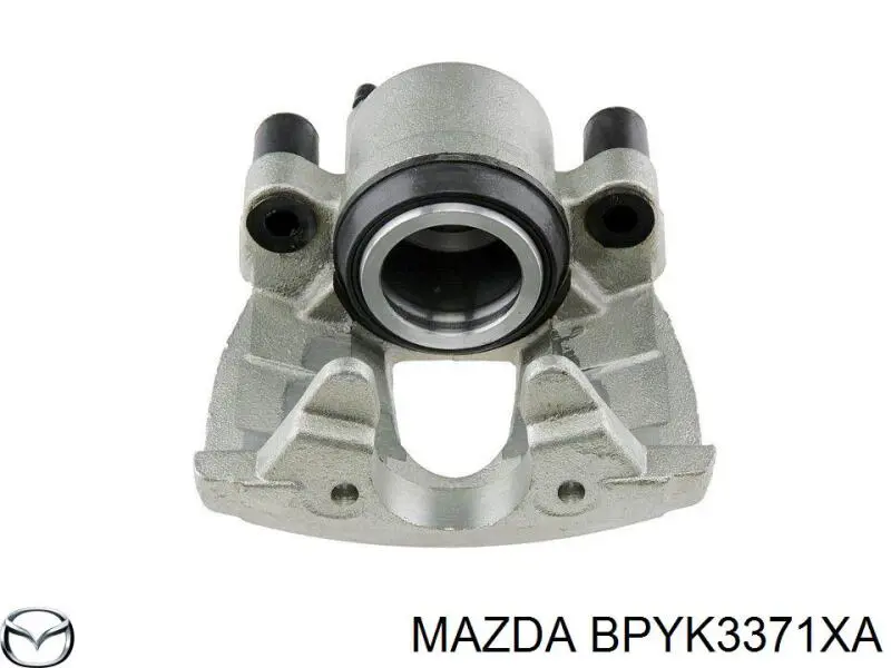 Pinza de freno delantera izquierda Mazda BPYK3371XA precio, desde 44,74 EUR