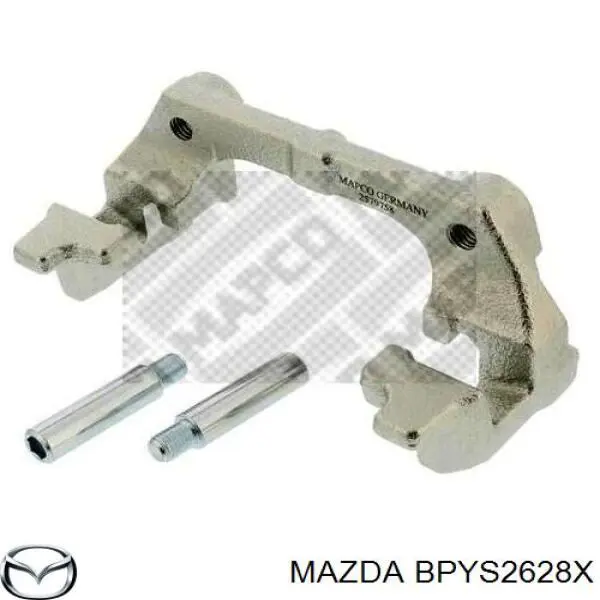 BPYS2628X Mazda