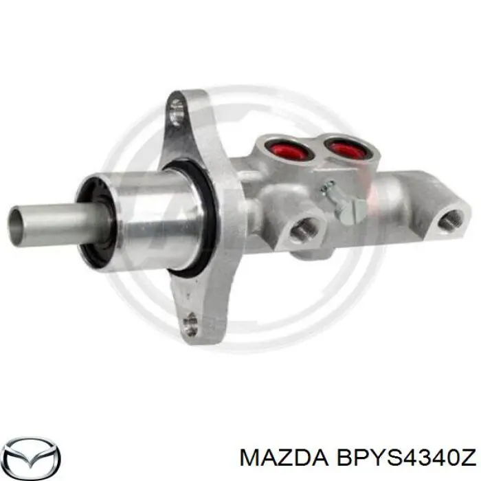 Cilindro maestro de frenos Mazda BPYS4340Z precio, desde 62,44 EUR