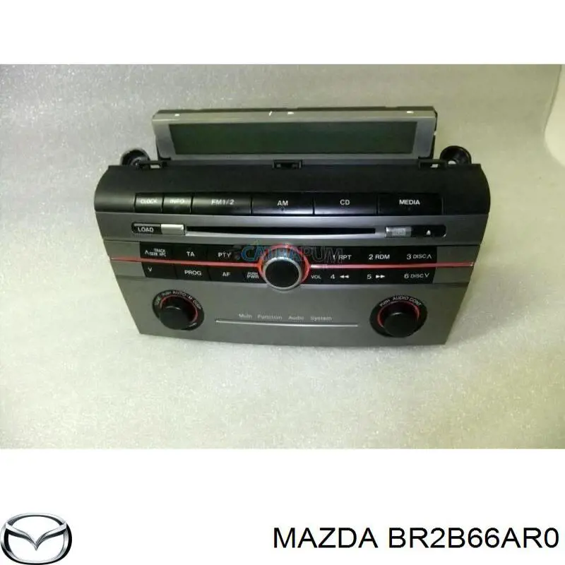 Comprar BR2B66AR0 Mazda 