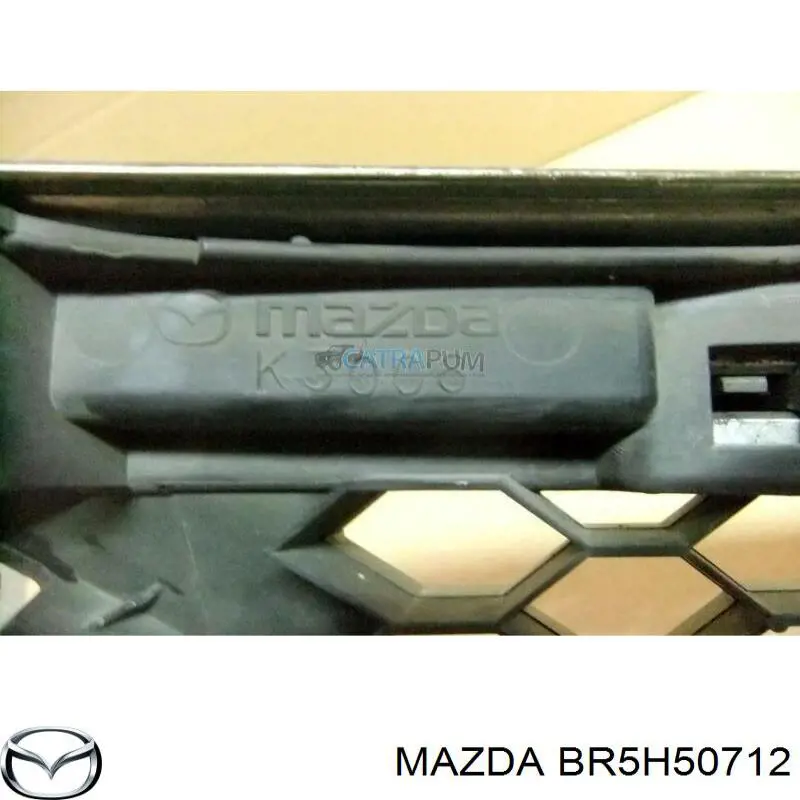  BR5H50712 Mazda