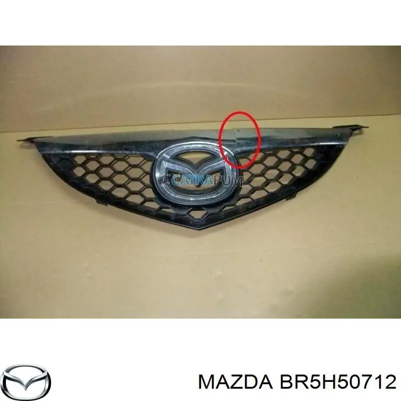  Mazda BR5H50712 precio, desde 47,24 EUR