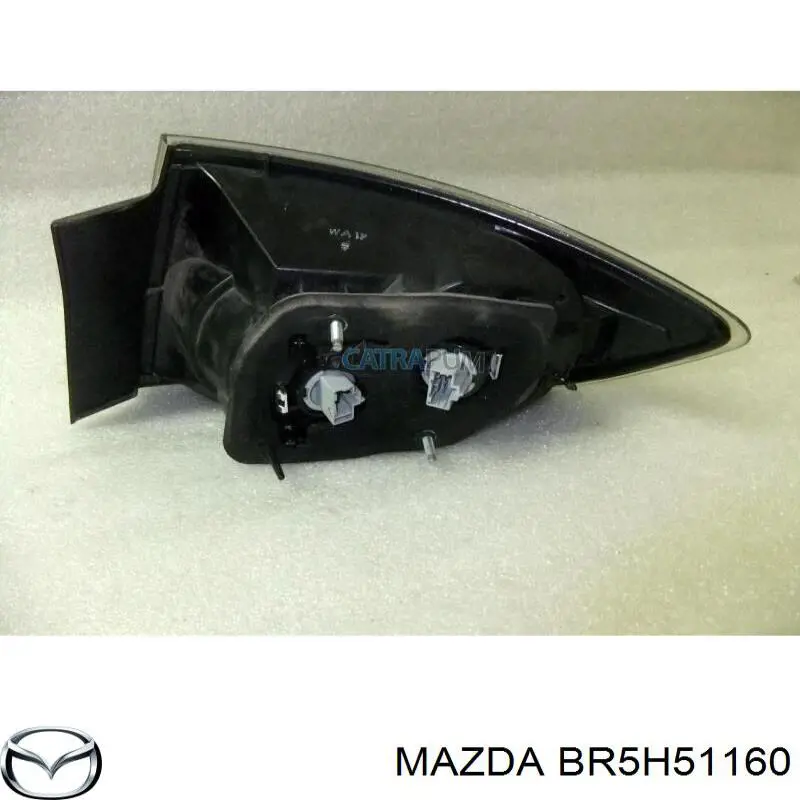 BR5H51160 Mazda