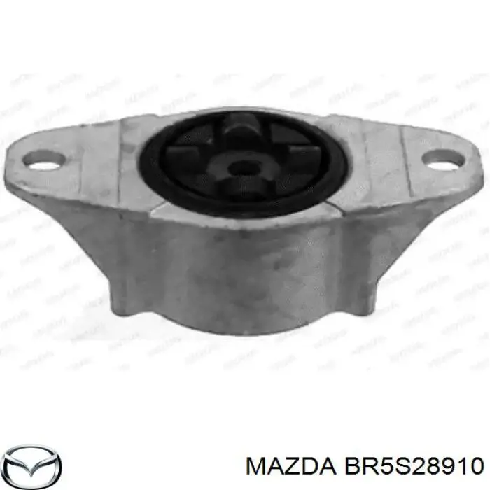 BR5S28910 Mazda amortiguador trasero