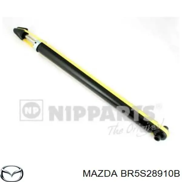 Amortiguador trasero Mazda BR5S28910B precio, desde 29,72 EUR