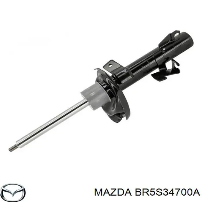 Comprar BR5S34700A Mazda Amortiguador delantero derecho