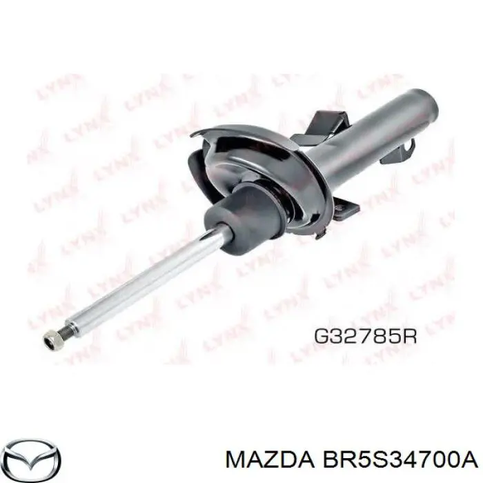 Amortiguador delantero derecho Mazda BR5S34700A precio, desde 57,17 EUR