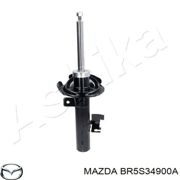 Comprar BR5S34900A Mazda Amortiguador delantero izquierdo