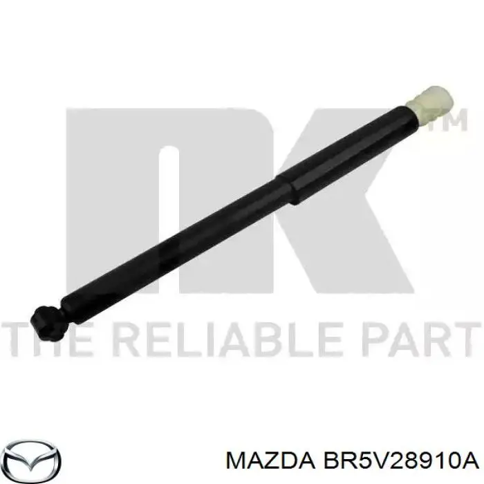 BR5V28910A Mazda