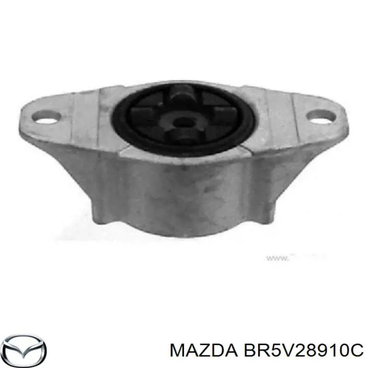 BR5V28910C Mazda amortiguador trasero