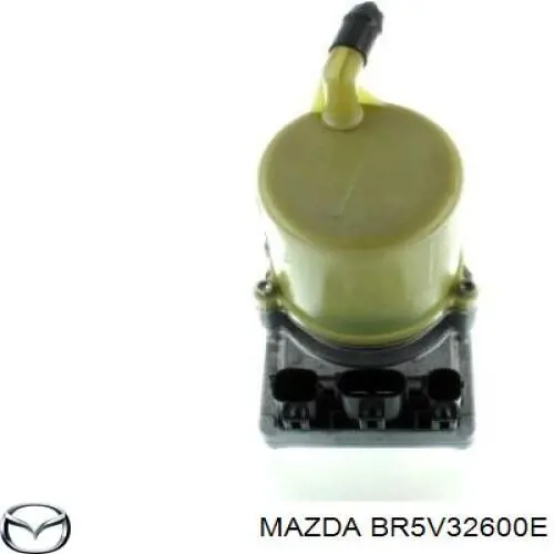 BR5V32600E Mazda Bomba hidráulica de dirección