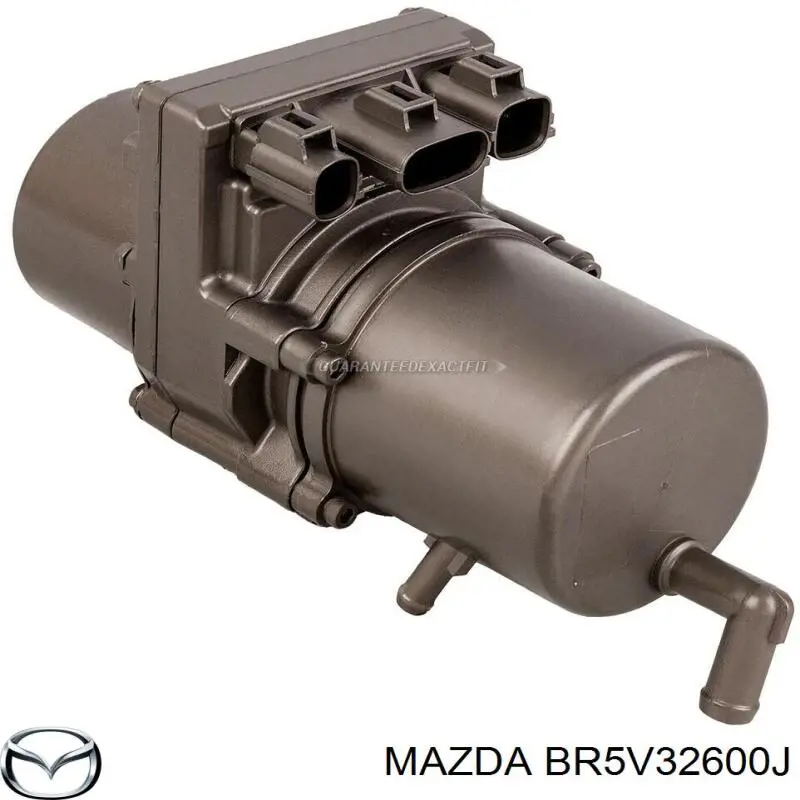 BR5V32600J Mazda bomba de dirección