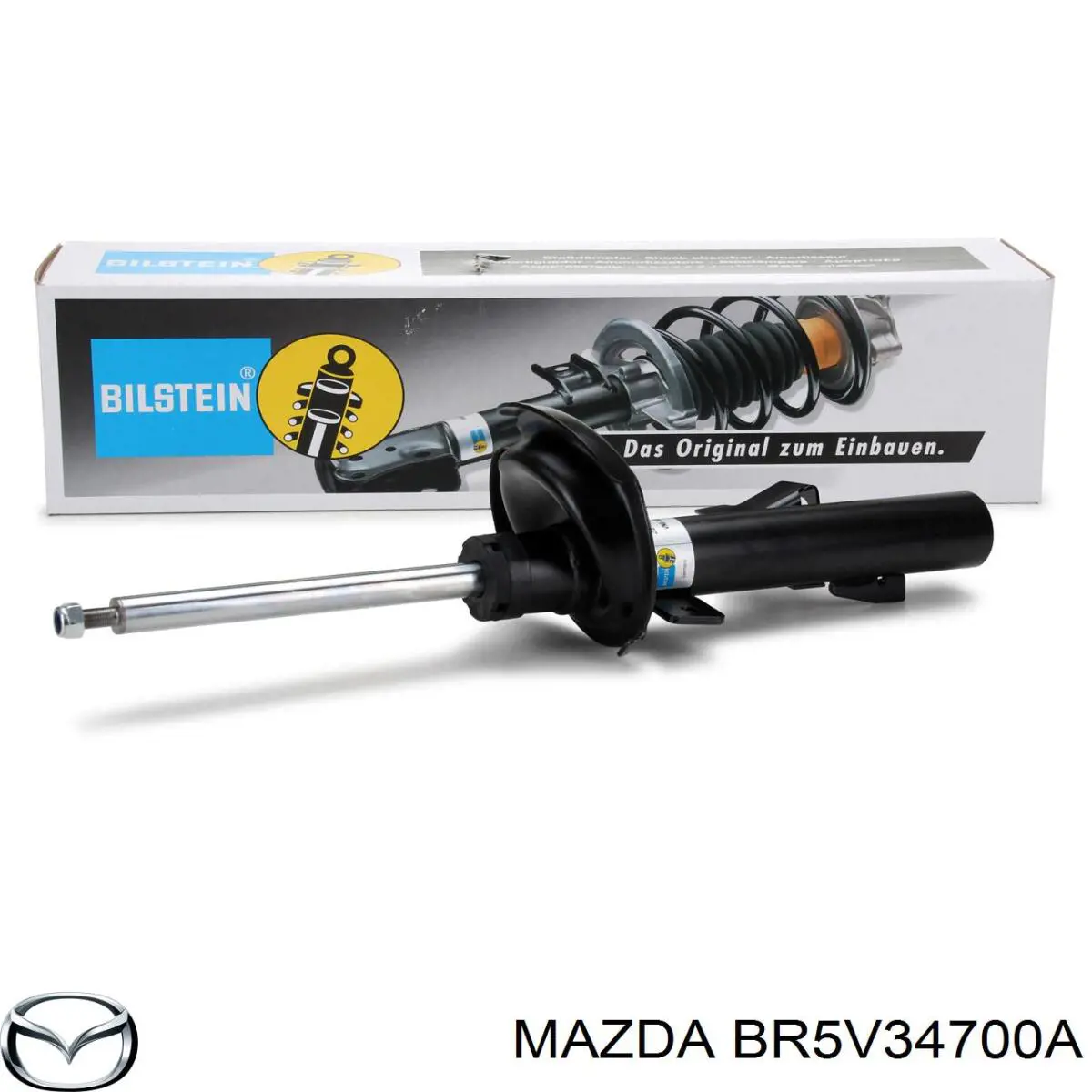 Comprar BR5V34700A Mazda Amortiguador delantero derecho