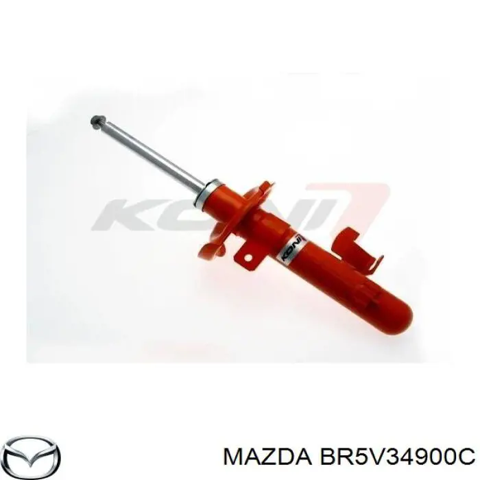 BR5V34900C Mazda