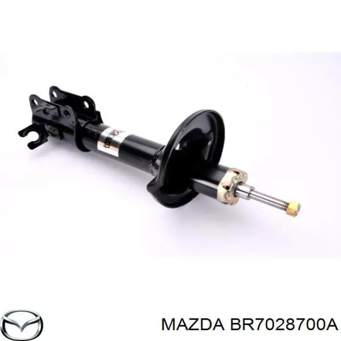 Amortiguador trasero derecho Mazda BR7028700A precio, desde 59,91 EUR
