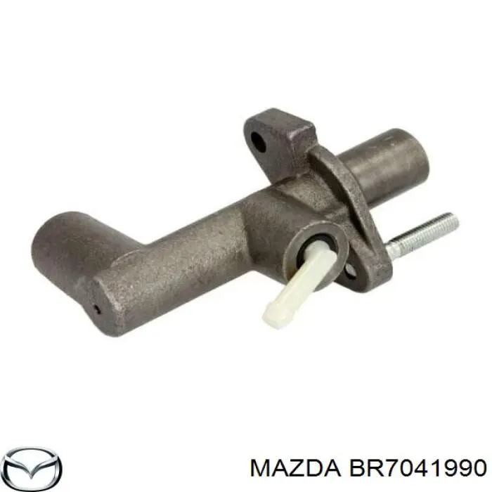 Cilindro maestro de embrague 2448 LPR