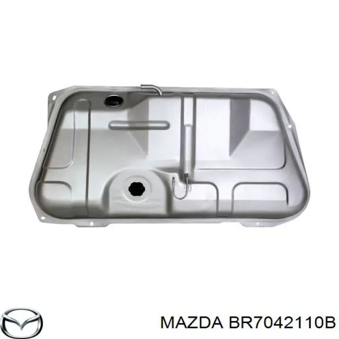 Comprar Depósito de gasolina Mazda 323 F IV BG