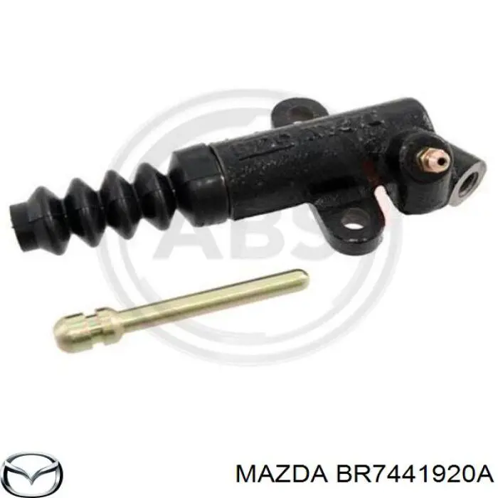 Bomba auxiliar de embrague Mazda BR7441920A precio, desde 22,29 EUR
