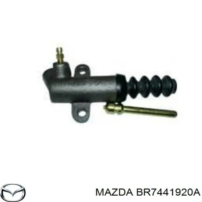 Bombin de embrague BR7441920A Mazda