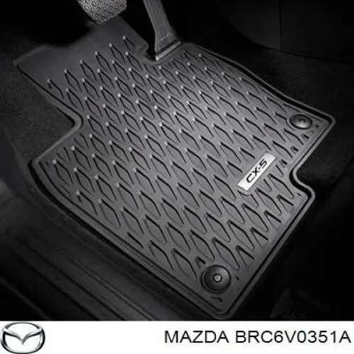 BRC6V0351A Mazda