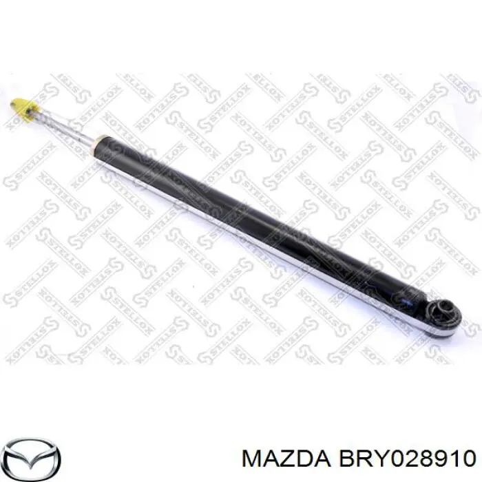 BRY028910 Mazda amortiguador trasero