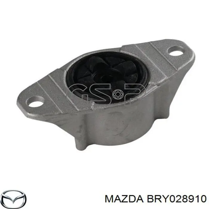 Amortiguador trasero Mazda BRY028910 precio, desde 37,75 EUR