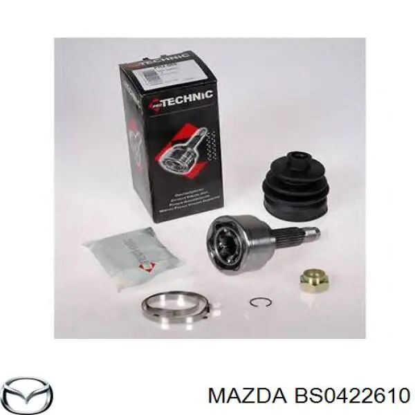 BS0422610 Mazda