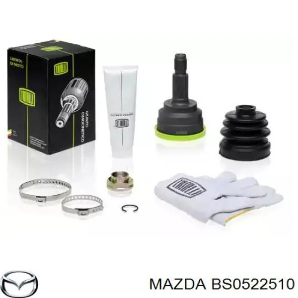 BS0522510 Mazda