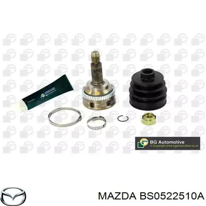 BS0522510A Mazda