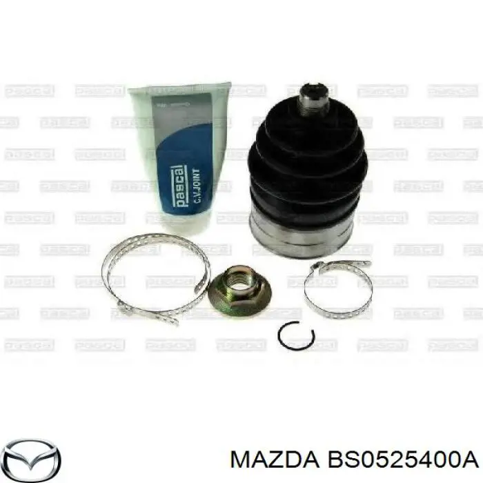 BS0525400A Mazda