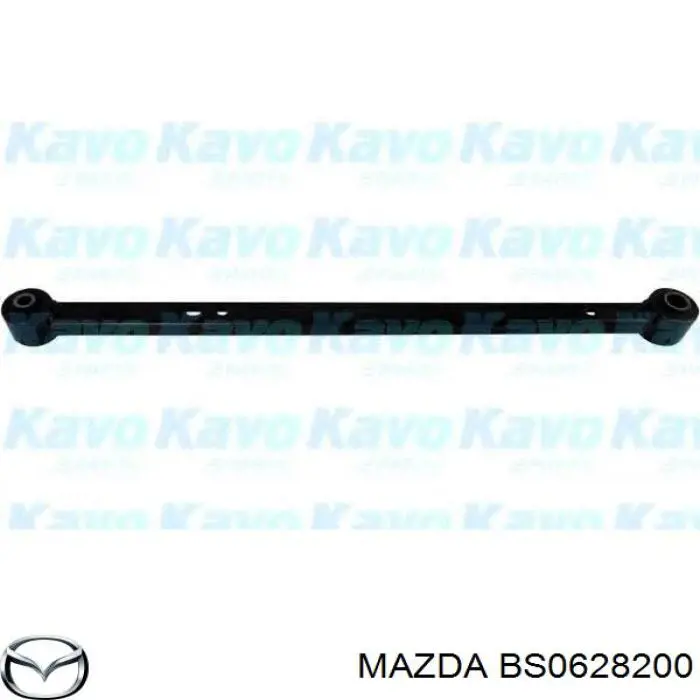 Palanca De Soporte Suspension Trasera Longitudinal Inferior Izquierda/Derecha para Mazda 323 (BG)