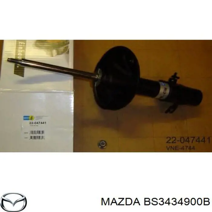 BS3434900B Mazda amortiguador delantero