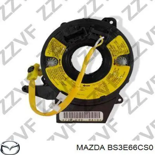 Comprar BS3E66CS0A Mazda Anillo AIRBAG