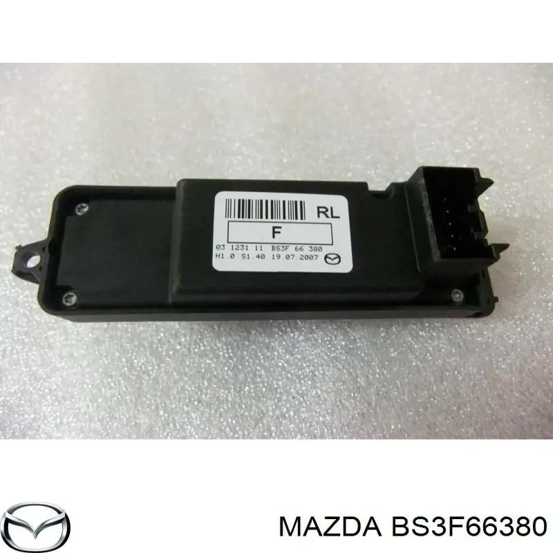 BS3F66380 Mazda