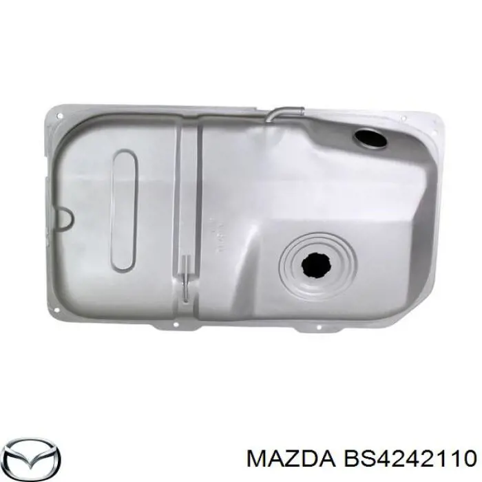Depósito de gasolina Mazda 323 F IV hatchback (BG) (1989 - 1994) precio, desde 886,94 EUR