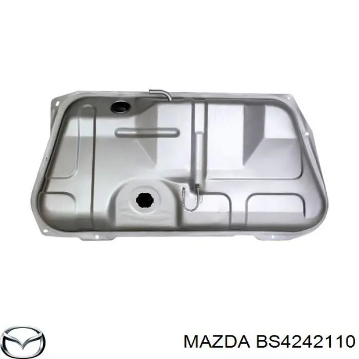 Comprar Depósito de gasolina Mazda 323 F IV BG