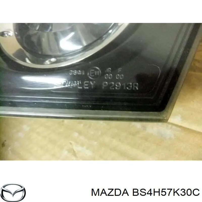 Módulo de control de airbag Mazda BS4H57K30C precio, desde 68,24 EUR