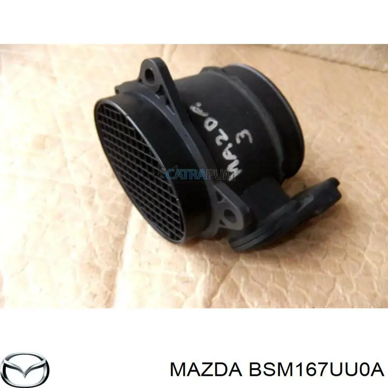  BSM167UU0A Mazda